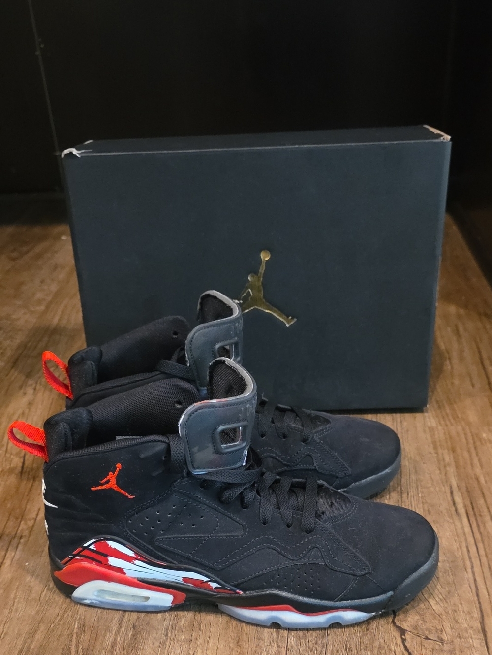 Jordan MVP Bred